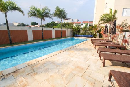 Apartamento à venda com 115m², 3 quartos e 2 vagasPiscina