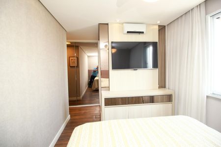 Apartamento à venda com 115m², 3 quartos e 2 vagasSuíte