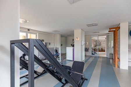 Apartamento à venda com 115m², 3 quartos e 2 vagasAcademia