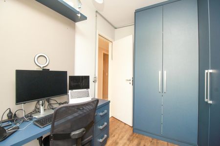 Apartamento à venda com 115m², 3 quartos e 2 vagasQuarto 2