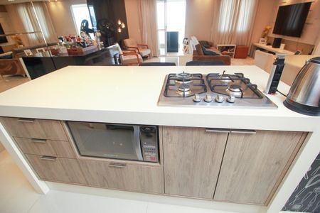 Apartamento à venda com 115m², 3 quartos e 2 vagasCozinha