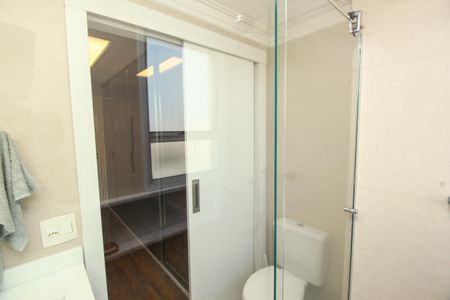 Apartamento à venda com 115m², 3 quartos e 2 vagasBanheiro Social