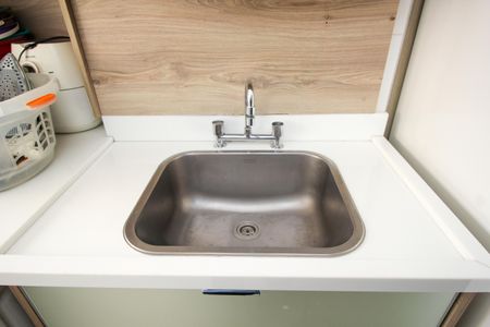 Apartamento à venda com 115m², 3 quartos e 2 vagasÁrea de Serviço