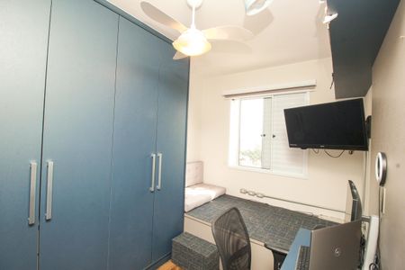 Apartamento à venda com 115m², 3 quartos e 2 vagasQuarto 2