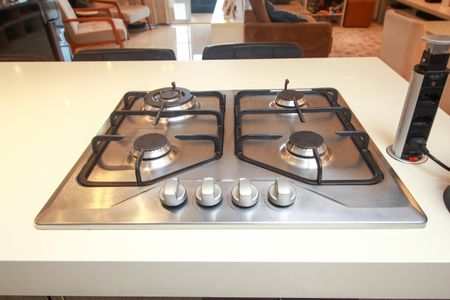 Apartamento à venda com 115m², 3 quartos e 2 vagasCozinha