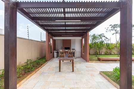 Apartamento à venda com 115m², 3 quartos e 2 vagasChurrasqueira