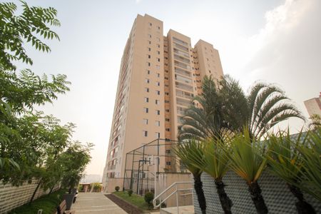 Apartamento à venda com 115m², 3 quartos e 2 vagasFachada do Prédio