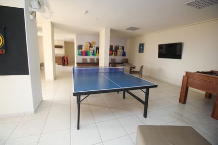 Apartamento à venda com 115m², 3 quartos e 2 vagasSalão de jogos