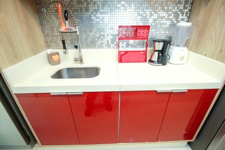 Apartamento à venda com 115m², 3 quartos e 2 vagasCozinha
