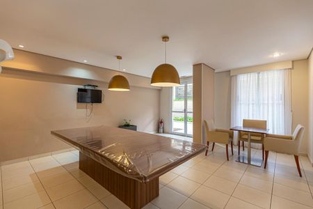 Apartamento à venda com 115m², 3 quartos e 2 vagasSalão de Festas