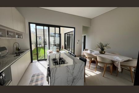 Casa para alugar com 214m², 3 quartos e 3 vagasCozinha