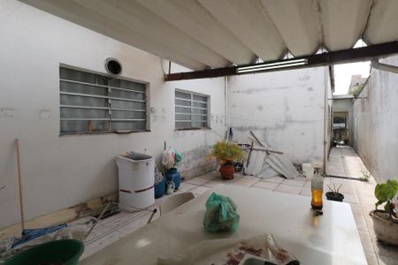 Casa à venda com 170m², 4 quartos e 3 vagasQuintal