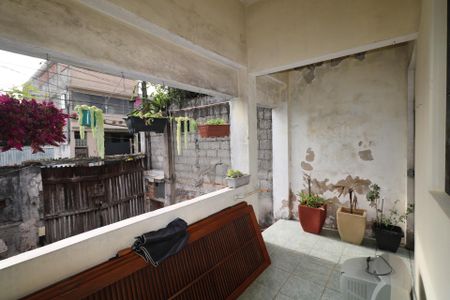 Casa à venda com 170m², 4 quartos e 3 vagasVaranda