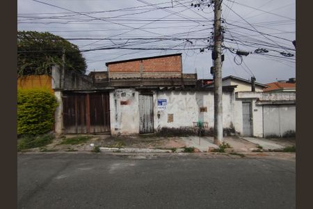 Casa à venda com 170m², 4 quartos e 3 vagasFachada