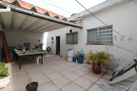 Casa à venda com 170m², 4 quartos e 3 vagasQuintal
