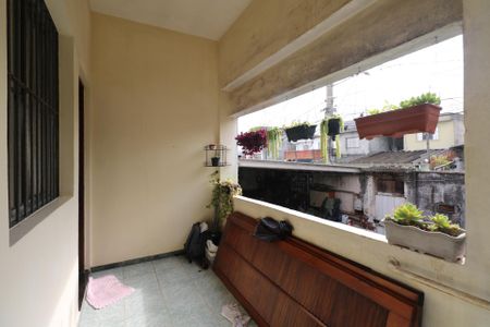 Casa à venda com 170m², 4 quartos e 3 vagasVaranda
