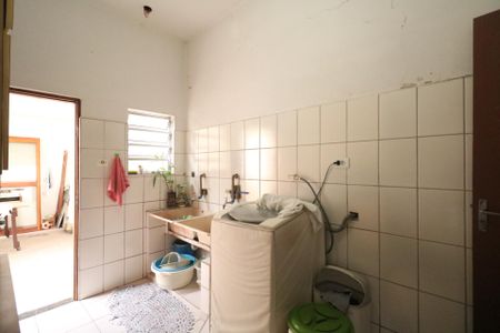 Casa à venda com 170m², 4 quartos e 3 vagasÁrea de Serviço