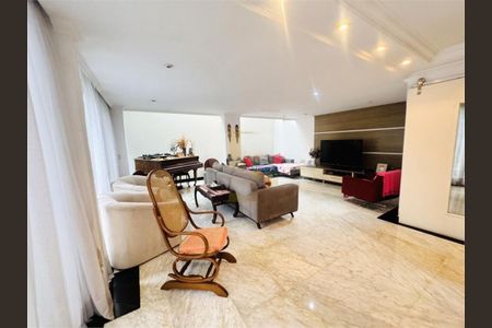 Casa de Condomínio à venda com 4 quartos, 238m² em Jardim dos Estados, São Paulo