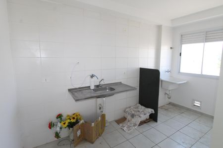 Apartamento para alugar com 55m², 2 quartos e 1 vagaCozinha