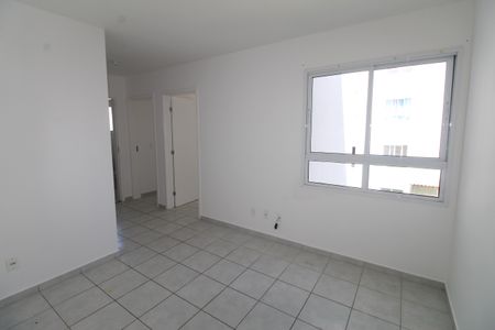 Sala de apartamento para alugar com 2 quartos, 55m² em Campos de São José, São José dos Campos