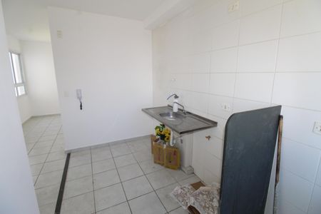 Apartamento para alugar com 55m², 2 quartos e 1 vagaCozinha