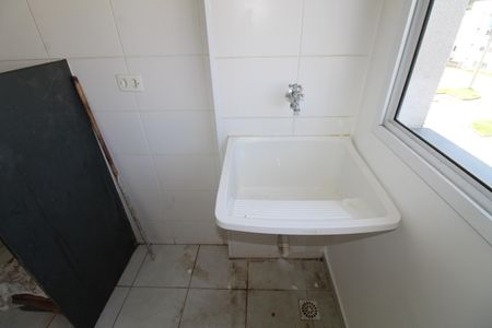 Apartamento para alugar com 55m², 2 quartos e 1 vagaÁrea de Serviço