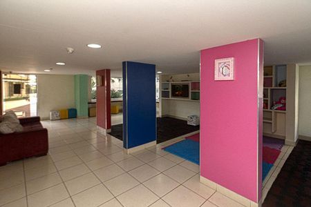 Apartamento à venda com 55m², 2 quartos e 1 vagaBrinquedoteca 