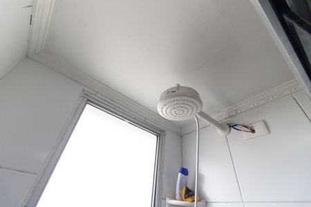 Apartamento à venda com 55m², 2 quartos e 1 vagaBanheiro 