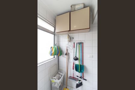Apartamento à venda com 55m², 2 quartos e 1 vagaLavanderia