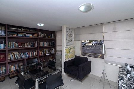 Apartamento à venda com 55m², 2 quartos e 1 vagaSala de Leitura 