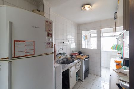 Apartamento à venda com 55m², 2 quartos e 1 vagaCozinha 