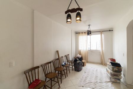 Apartamento à venda com 55m², 2 quartos e 1 vagaSala