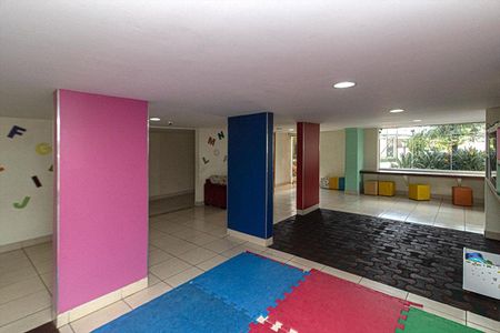 Apartamento à venda com 55m², 2 quartos e 1 vagaBrinquedoteca 