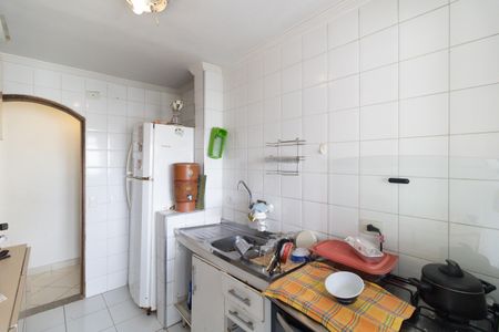 Apartamento à venda com 55m², 2 quartos e 1 vagaCozinha 