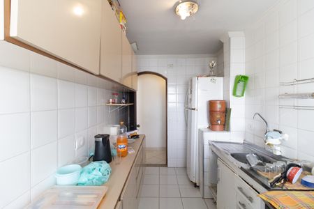 Apartamento à venda com 55m², 2 quartos e 1 vagaCozinha 