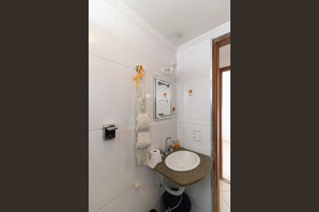 Apartamento à venda com 55m², 2 quartos e 1 vagaBanheiro 