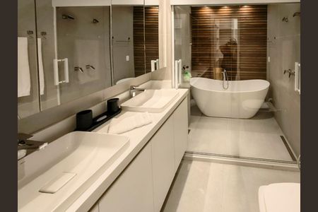 Apartamento para alugar com 152m², 2 quartos e 2 vagas