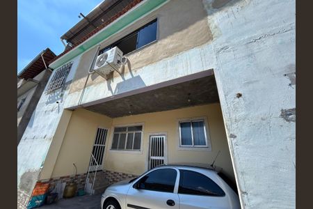 Casa à venda com 210m², 3 quartos e sem vagaFachada