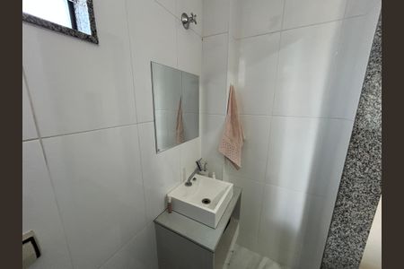 Casa à venda com 210m², 3 quartos e sem vagaBanheiro da Suíte