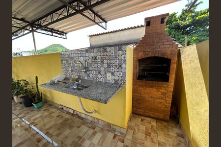 Casa à venda com 210m², 3 quartos e sem vagaChurrasqueira