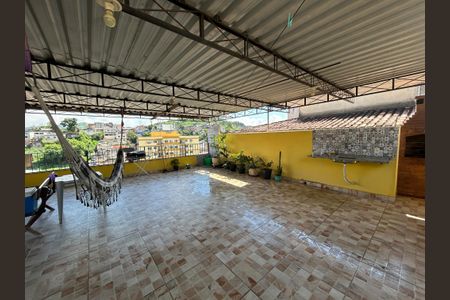 Casa à venda com 210m², 3 quartos e sem vagaTerraço