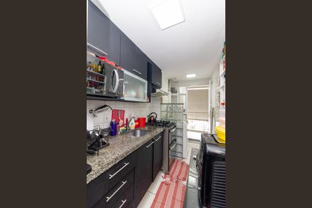 Cozinha de apartamento à venda com 3 quartos, 143m² em Vila Valqueire, Rio de Janeiro