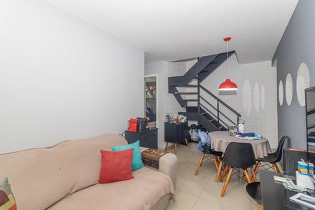 Apartamento à venda com 143m², 3 quartos e 2 vagas Apartamento à venda com 143m², 3 quartos e 2 vagasSala