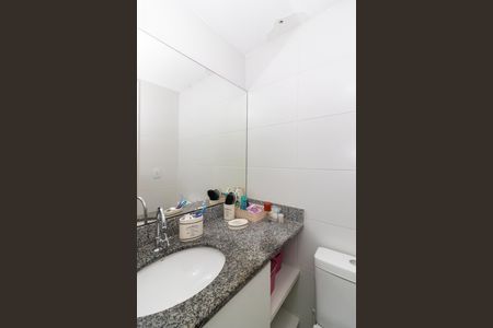 Apartamento à venda com 143m², 3 quartos e 2 vagas Apartamento à venda com 143m², 3 quartos e 2 vagasBanheiro do Quarto 3