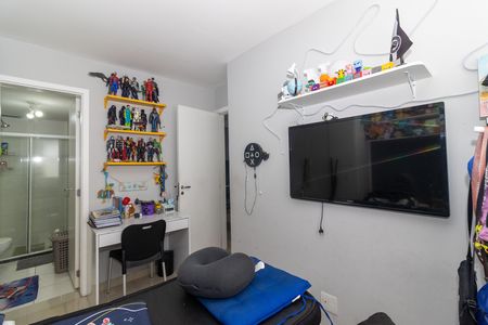 Apartamento à venda com 143m², 3 quartos e 2 vagas Apartamento à venda com 143m², 3 quartos e 2 vagasQuarto 2 - Suíte