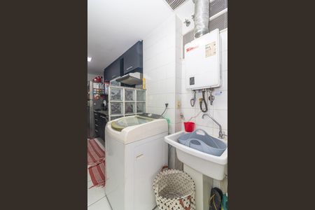Área de Serviço de apartamento à venda com 3 quartos, 143m² em Vila Valqueire, Rio de Janeiro