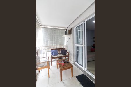 Varanda de apartamento à venda com 3 quartos, 143m² em Vila Valqueire, Rio de Janeiro