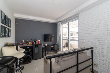 Apartamento à venda com 143m², 3 quartos e 2 vagas Apartamento à venda com 143m², 3 quartos e 2 vagasSala 2