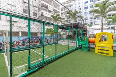 Área comum - Playground de apartamento à venda com 3 quartos, 143m² em Vila Valqueire, Rio de Janeiro