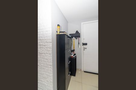 Apartamento à venda com 143m², 3 quartos e 2 vagas Apartamento à venda com 143m², 3 quartos e 2 vagasHall de entrada